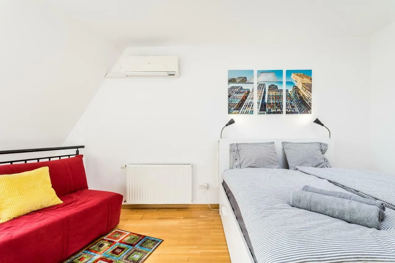Bpr Soho Boutique Home With Ac Βουδαπέστη 0*,