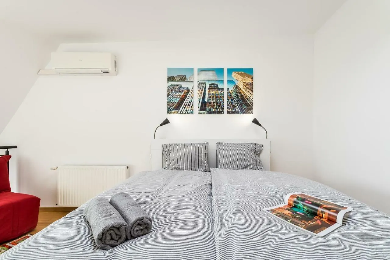Bpr Soho Boutique Home With Ac Βουδαπέστη Διαμέρισμα