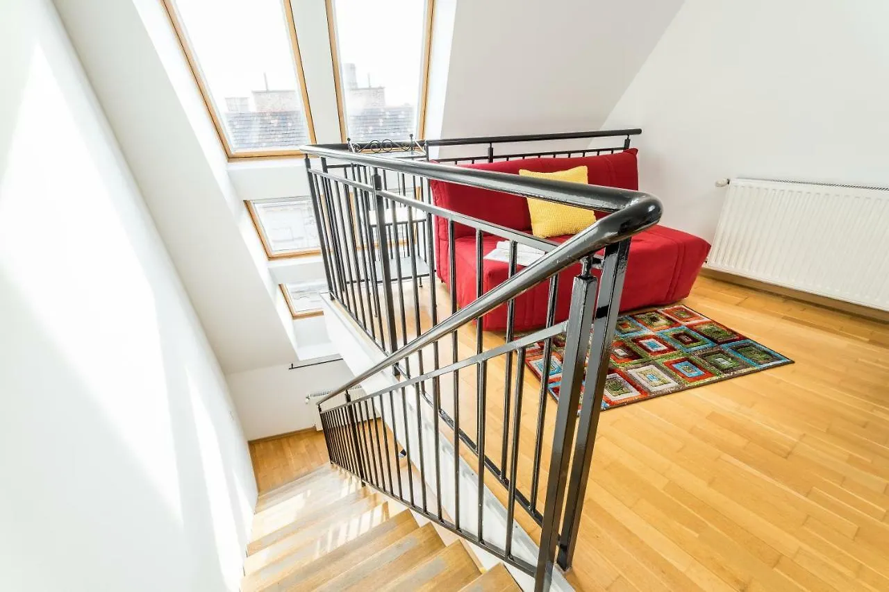 Bpr Soho Boutique Home With Ac Βουδαπέστη 0*,  Ουγγαρία
