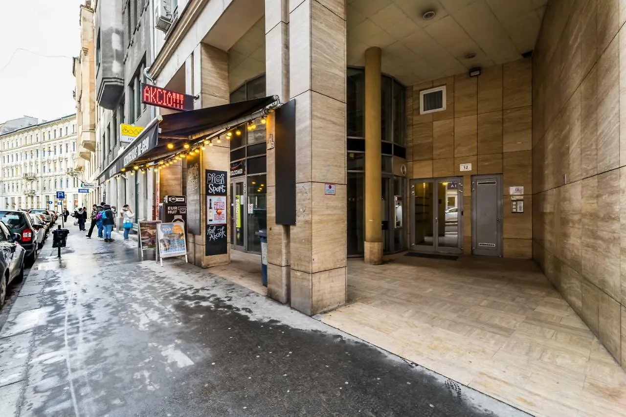 Bpr Soho Boutique Home With Ac Βουδαπέστη Ουγγαρία