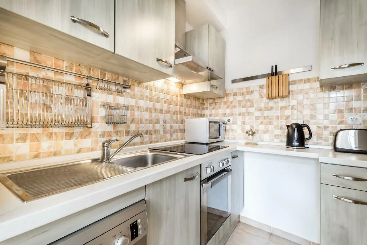 Bpr Soho Boutique Home With Ac Βουδαπέστη 0*,  Ουγγαρία