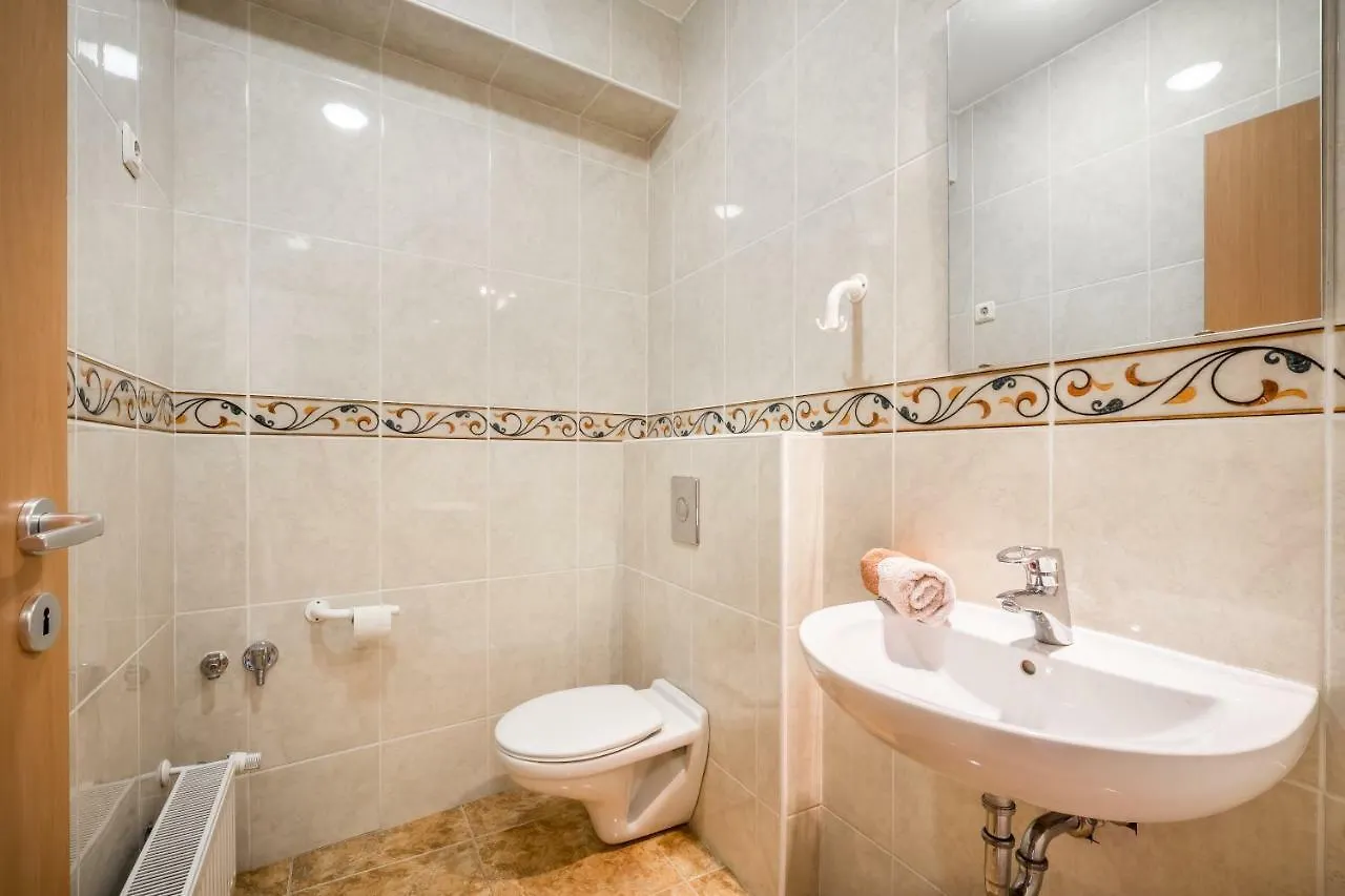 Bpr Soho Boutique Home With Ac Βουδαπέστη 0*,  Ουγγαρία