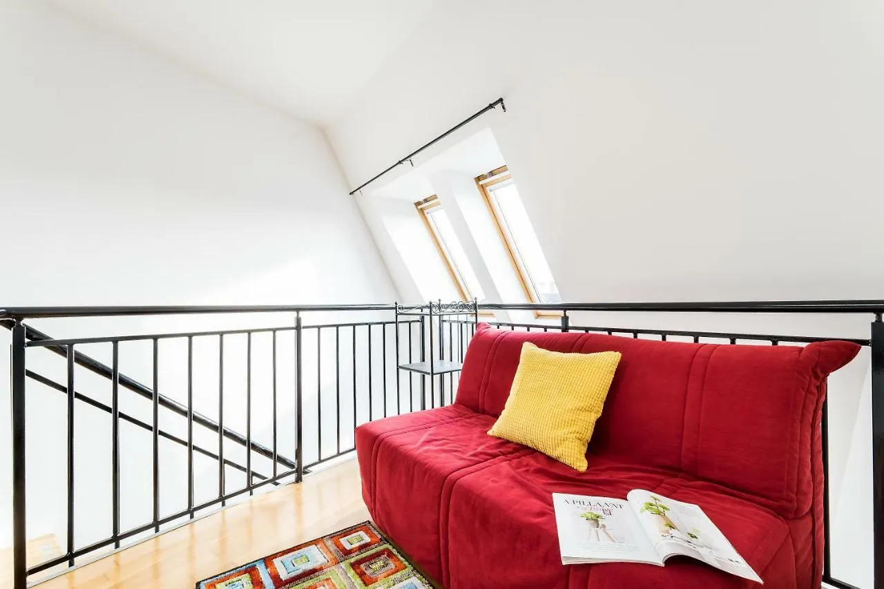 Bpr Soho Boutique Home With Ac Budapest 0*,