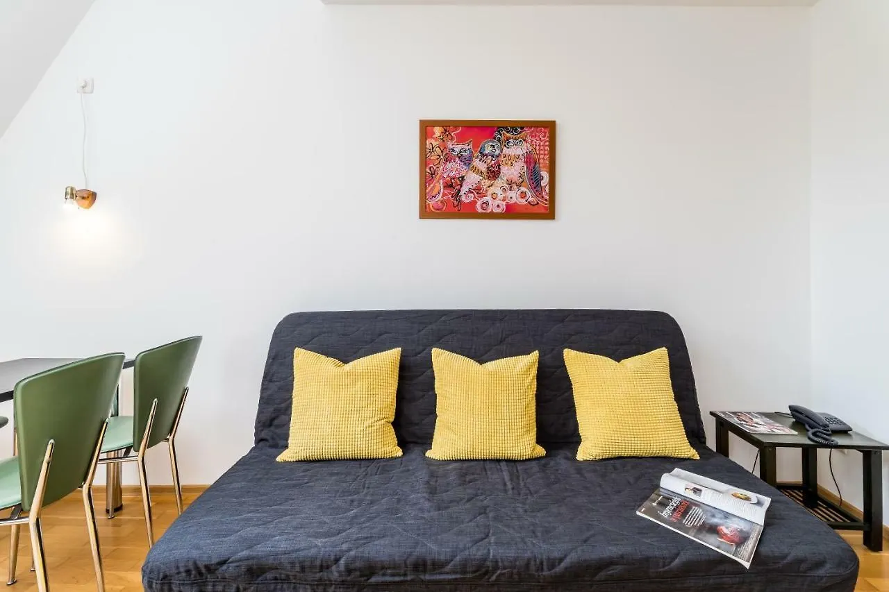 Apartment Bpr Soho Boutique Home With Ac Budapest