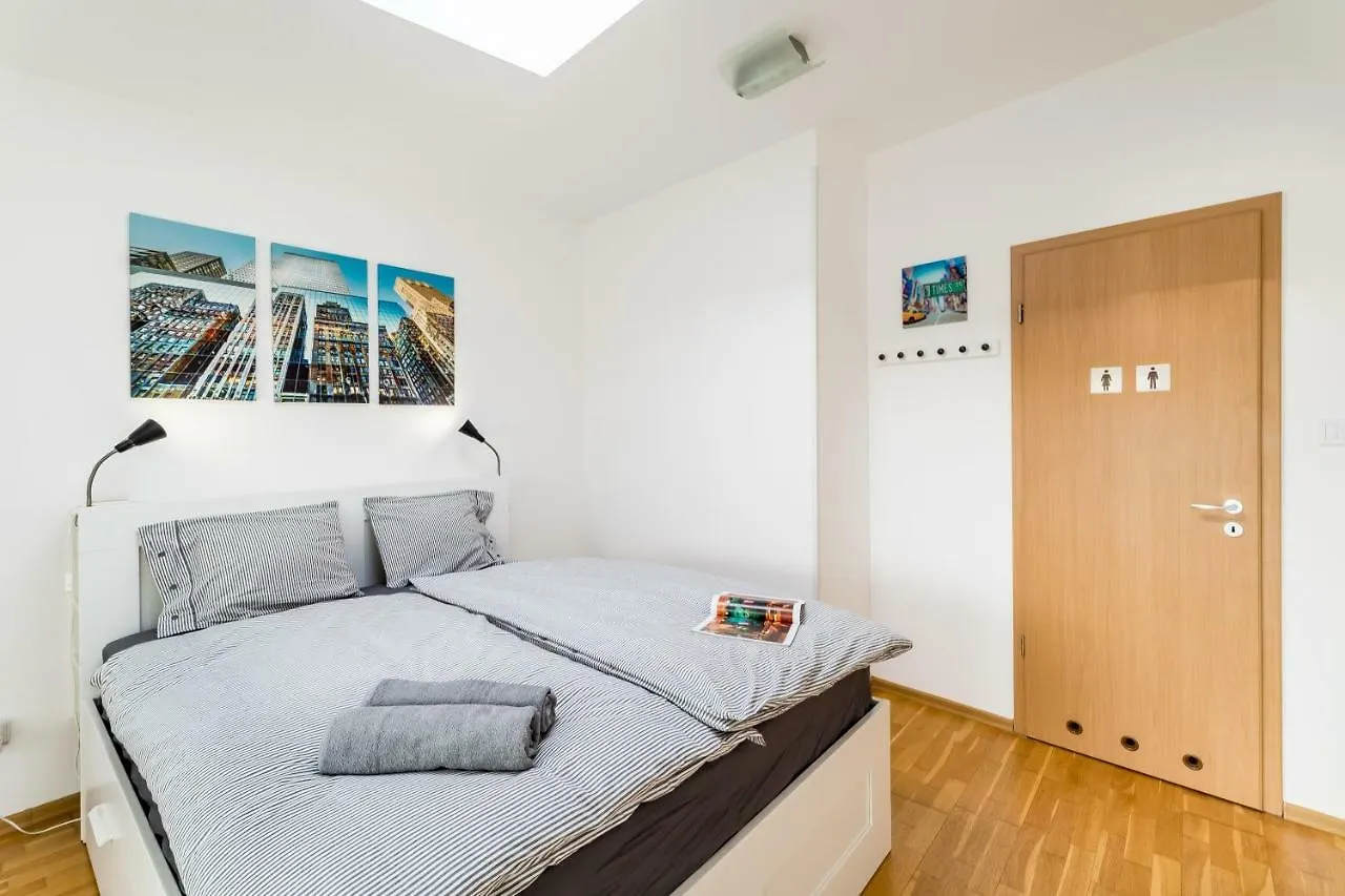 Bpr Soho Boutique Home With Ac Budapest 0*,